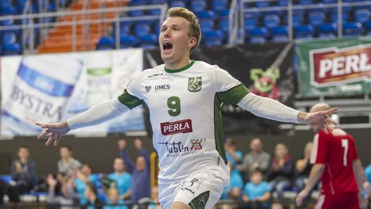 AZS UMCS Lublin ‒ Berland Komprachcice 5:3. Z piekła do nieba