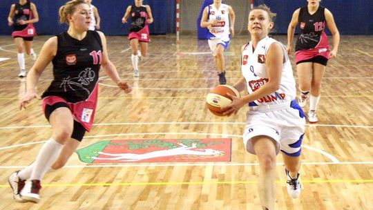 AZS UMCS Lublin chce walczyć o awans do ekstraklasy kobiet