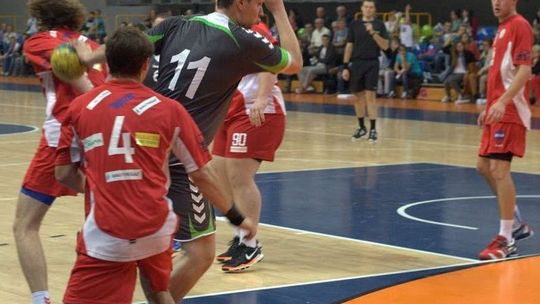 AZS UMCS Lublin – ChKS Łódź 26:22