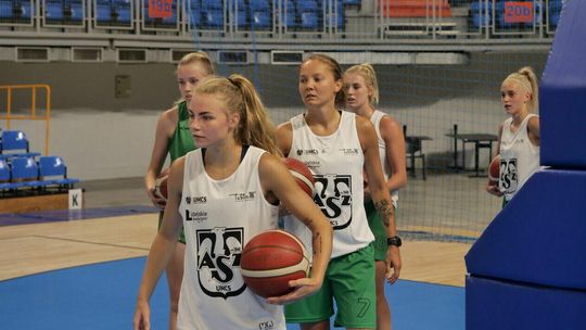 AZS UMCS Lublin Cup rusza w piątek, czyli "Pszczółki" pokażą się kibicom