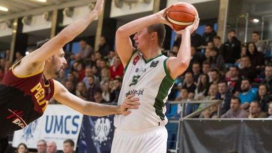 AZS UMCS Lublin – Decka Pelplin 75:62. Czas na hegemona