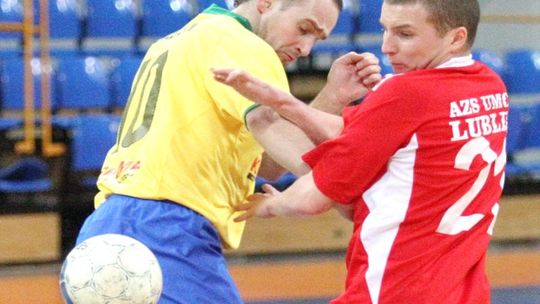 AZS UMCS Lublin – Elhurt Helios Białystok 3:2