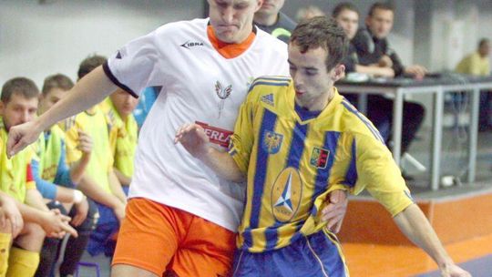 AZS UMCS Lublin – Euromaster Głogów 2:3 