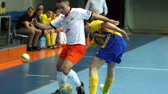 AZS UMCS Lublin – GAF-Jasna Gliwice 5:3 