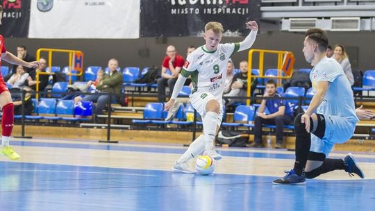 AZS UMCS Lublin ‒ GKS Ekom Invex Remedies Nowiny 5:4