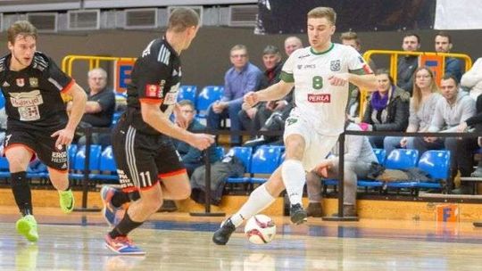 AZS UMCS Lublin – GKS Tychy 2:5. Pechowa porażka "Dzików"