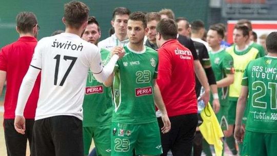 AZS UMCS Lublin – GSF Gliwice 0:2. Niemoc trwa