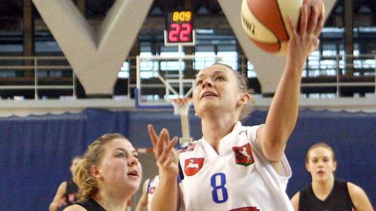 AZS UMCS Lublin – GTK Gdynia 77:52, mają utrzymanie