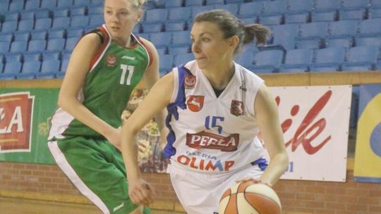 AZS UMCS Lublin - GTK Wejherowo 57:59, rezygnacja Fita