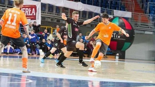 AZS UMCS Lublin – Gwiazda Ruda Śląska 0:3. Druga porażka akademików