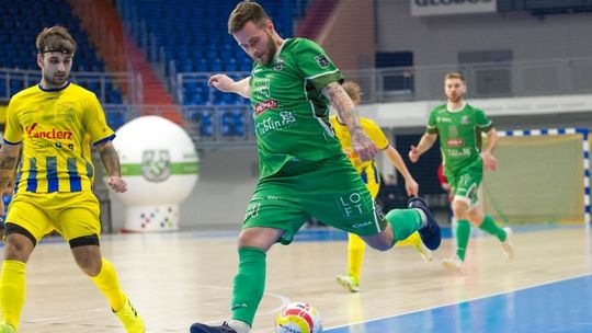 AZS UMCS Lublin ‒ Gwiazda Ruda Śląska 6:4. Lepsi od ekstraklasowicza