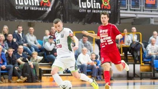 AZS UMCS Lublin – Heiro Futsal Team 4:4