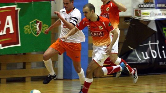 AZS UMCS Lublin – Jedynka Niemodlin 1:0