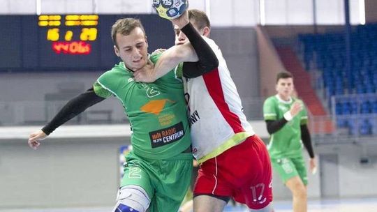 AZS UMCS Lublin – KKS Włókniarz Konstantynów Łódzki 30:25