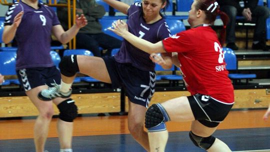 AZS UMCS Lublin – KS Otmęt Krapkowice 17:18