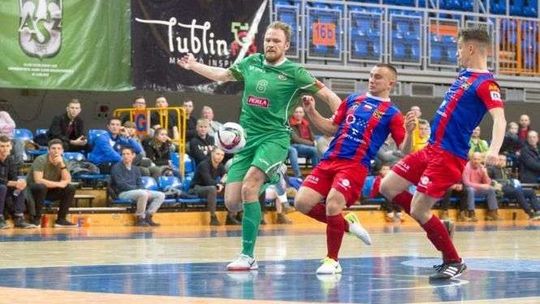 AZS UMCS Lublin – Malwee Łódź 4:4. Katastrofa do przerwy