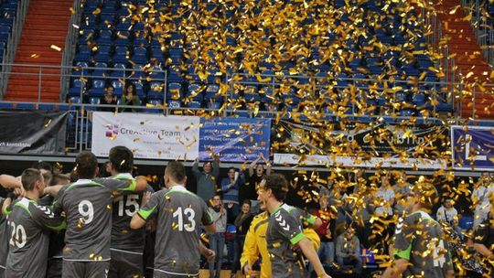 AZS UMCS Lublin – Mazur Sierpc 28:23