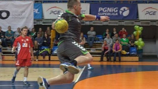 AZS UMCS Lublin - Mazur Sierpc, w sobotę o godz. 18