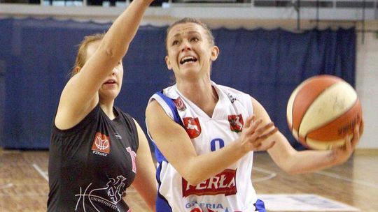 AZS UMCS Lublin – MKK Siedlce 55:68 