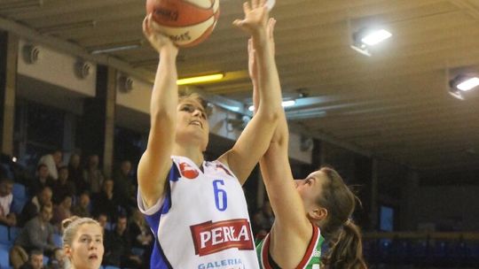 AZS UMCS Lublin – MKK Siedlce 77:80