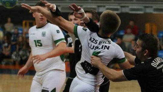 AZS UMCS Lublin - MKS Kalisz 25:39. Lekcja od faworyta