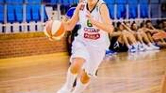 AZS UMCS Lublin – Mon-Pol Płock 59:48 (wideo)