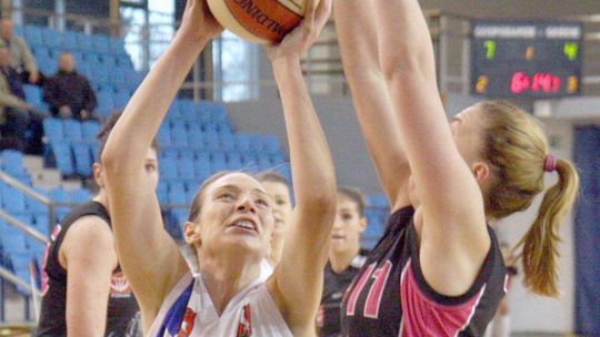 AZS UMCS Lublin – MON-POL Płock 72:66