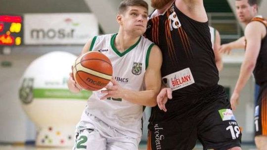 AZS UMCS Lublin – MUKS Hutnik Warszawa 83:60 