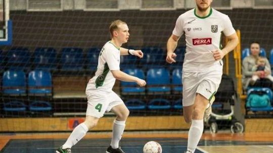 AZS UMCS Lublin ograł na wyjeździe Orzeł Futsal Jelcz-Laskowice 5:2