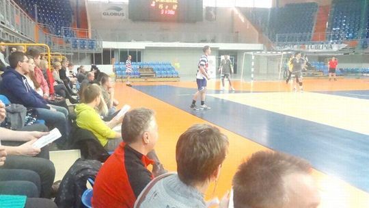 AZS UMCS Lublin – Orlen Wisła II Płock 30:29