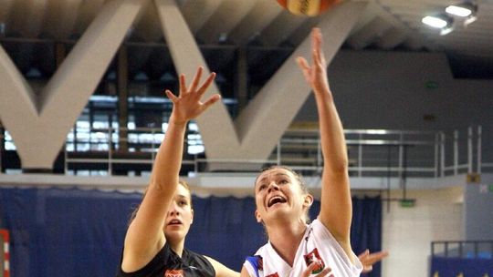 AZS UMCS Lublin – Ostrovia Ostrów Wielkopolski 54:63