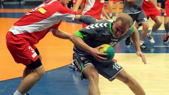 AZS UMCS Lublin - Pabiks Pabianice, w niedzielę o godz. 15