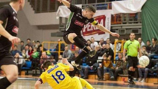 AZS UMCS Lublin pokonał KS Gredar Futsal Team Brzeg 6:4