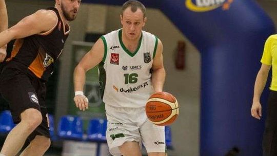 AZS UMCS Lublin – Polonia Bytom 77:59. Mają ćwierćfinał