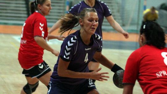 AZS UMCS Lublin przegrał na wyjeździe z Polonią Kępno 21:28