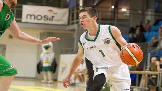  AZS UMCS Lublin sensacyjnie wygrał z Żubrami