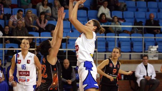 AZS UMCS Lublin – Ślęza Wrocław 67:56