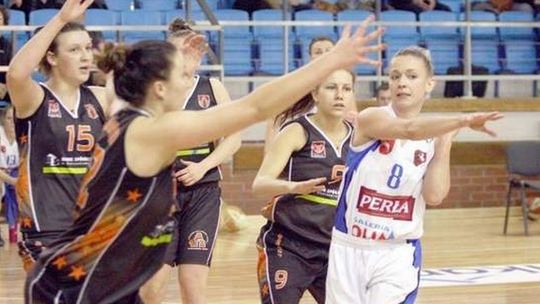 AZS UMCS Lublin - SMS PZKosz Łomianki, w sobotę o godz. 15