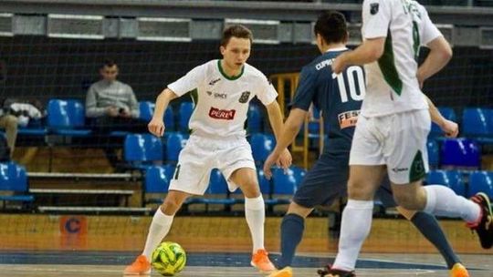 AZS UMCS Lublin uległ na wyjeździe GKS Tychy 4:5