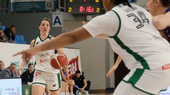 AZS UMCS Lublin w niedzielę zmierzy się ze Ślęzą Wrocław