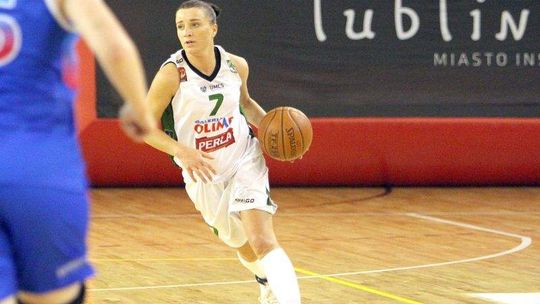 AZS UMCS Lublin w przyszłym sezonie zagra w Tauron Basket Lidze Kobiet!