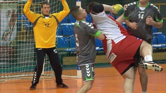 AZS UMCS Lublin – Włókniarz Konstantynów Łódzki 41:18 