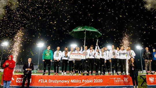 AZS UMCS Lublin wygrał PZLA Drużynowe Mistrzostwa Polski! [zdjęcia]