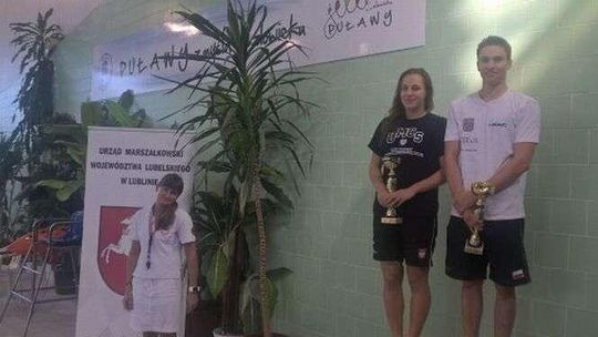 AZS UMCS Lublin wygrał trzecią rundę pływackiej Ligi Open