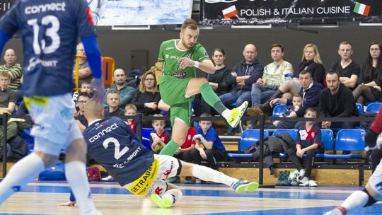 AZS UMCS Lublin zakończył swoje zmagania na Pucharu Polski na 1/8 finału