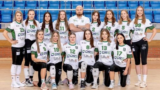 AZS UMCS Lublin zaprasza na mecz siatkarek. Biletem wstępu słodycze