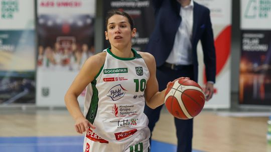 AZS UMCS Lublin zmierzy się z PolskąStrefąInwestycji Enea Gorzów Wielopolski