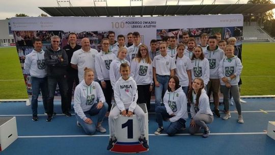 AZS UMCS Lublin został drugą ekipą mistrzostw Polski U-20