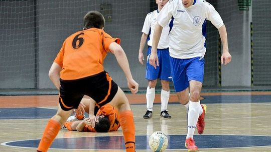 AZS UMCS Lublin zremisował z AZS UG Gdańsk 5:5