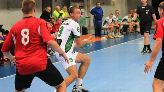 AZS UMCS - Olimpia 23:41, AZS AWF Biała Podl. – Szczypiorniak 41:18
